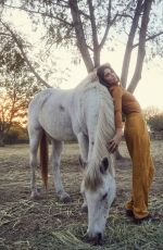 NIKKI REED for Santa Barbara Magazine, Summer 2022