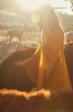 NIKKI REED for Santa Barbara Magazine, Summer 2022