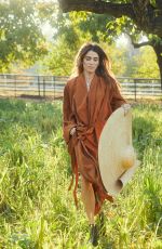 NIKKI REED for Santa Barbara Magazine, Summer 2022