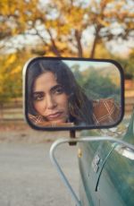 NIKKI REED for Santa Barbara Magazine, Summer 2022