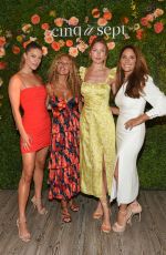 NINA AGDAL at Hamptons Magazine Dinner for Nina Agdal in New York 07/07/2022
