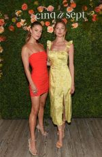 NINA AGDAL at Hamptons Magazine Dinner for Nina Agdal in New York 07/07/2022