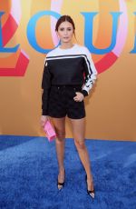 NINA DOBREV at Louis Vuitton 200 Trunks, 200 Visionaries Exhibit in Los Angeles 07/28/2022