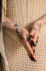 NOAH CYRUS for Rolling Stone, July 2022