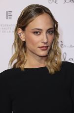 NORA ARNEZEDER at Diner de la Mode in Paris 07/07/2022