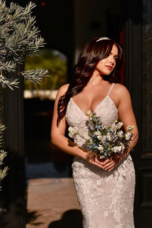 OANA GREGORY for Martina Liana Bridal Collection, Fall 2022