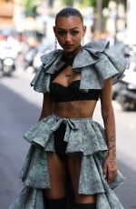 OGEE Out at Paris Haute Couture Week FW22/23 07/06/2022