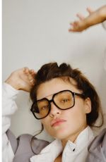OLGA OBUMOVA at a Photoshoot 07/15/2022