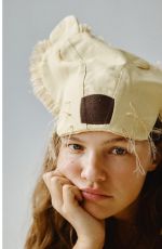 OLGA OBUMOVA at a Photoshoot 07/15/2022