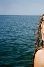 OLGA OBUMOVA for Bionda Swimwear, July 2022