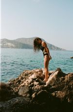OLGA PBUMOVA for Belle You, Summer 2022