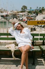 OLGA PBUMOVA for Belle You, Summer 2022
