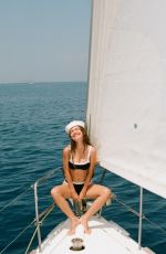 OLGA PBUMOVA for Belle You, Summer 2022