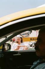 OLGA PBUMOVA for Belle You, Summer 2022