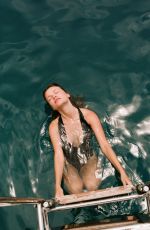 OLGA PBUMOVA for Belle You, Summer 2022