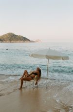 OLGA PBUMOVA for Belle You, Summer 2022
