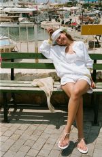 OLGA PBUMOVA for Belle You, Summer 2022