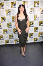 OLIVIA COOKE at House of the Dragon Panel at San Diego Comic-con 07/23/2022