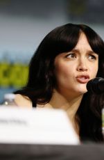 OLIVIA COOKE at House of the Dragon Panel at San Diego Comic-con 07/23/2022