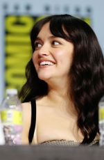 OLIVIA COOKE at House of the Dragon Panel at San Diego Comic-con 07/23/2022