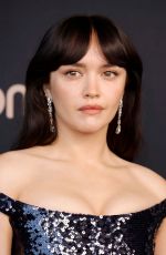 OLIVIA COOKE at House of the Dragon Premiere in Los Angeles 07/27/2022