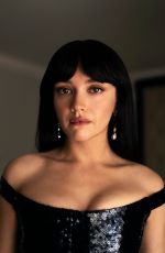 OLIVIA COOKE - House of the Dragon Premiere Vogue Photo Diary 07/27/2022