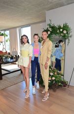 OLIVIA CULPO at Vince Camuto Pre-Fall 2022 Collection Launch in West Hollywood 07/20/2022