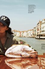 OLIVIA CULPO in Grazia Magazine, Italy July 2022