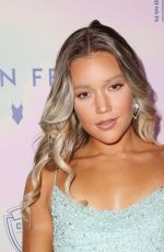 OLIVIA PNTON at Sports Illustrated Swimsuit Runway Show in Miami Beach 07/16/2022