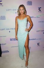 OLIVIA PNTON at Sports Illustrated Swimsuit Runway Show in Miami Beach 07/16/2022
