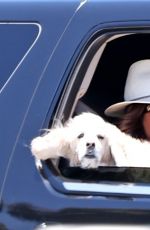 OPRAH WINFREY Arrives Back in Santa Barbara07/17/2022