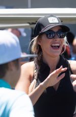 PAIGE SPIRANAC at ACC Golf Championship at Edgewood Tahoe Golf Course in Stateline 07/06/2022