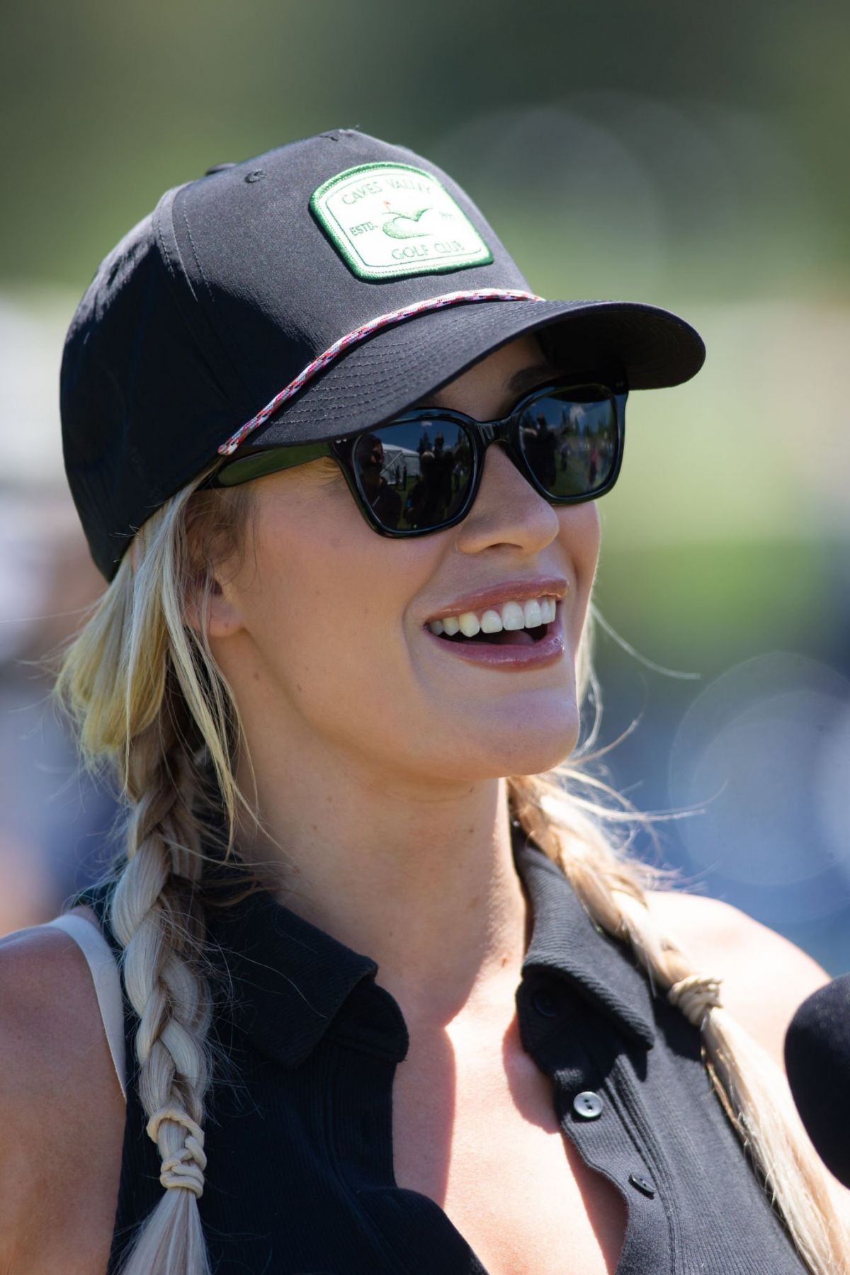 Paige Spiranac Reveals A New Look As She Explains How To Turn Pro In ...