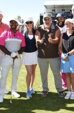 PAIGE SPIRANAC at American Century Championship at Edgewood Tahoe Golf Course in Stateline 07/08/2022