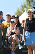 PAIGE SPIRANAC at American Century Championship at Edgewood Tahoe Golf Course in Stateline 07/08/2022