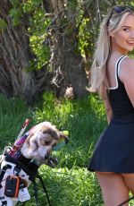 PAIGE SPIRANAC - Instagram Photos 07/21/2022