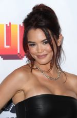 PARIS BERELC at 1up Premiere in Los Angeles 07/12/2022