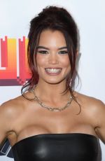 PARIS BERELC at 1up Premiere in Los Angeles 07/12/2022