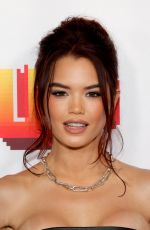 PARIS BERELC at 1up Premiere in Los Angeles 07/12/2022