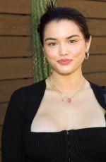 PARIS BERELC at Rif Care Launch Event in Malibu 05/29/2022