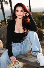 PARIS BERELC at Rif Care Launch Event in Malibu 05/29/2022
