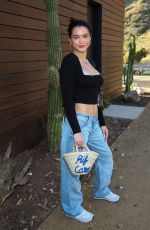 PARIS BERELC at Rif Care Launch Event in Malibu 05/29/2022