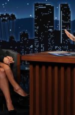 PARIS HILTON at Jimmy Kimmel Live 06/29/2022