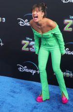 PEYTON ELIZABETH LEE at Zombies 3 Premiere in Los Angeles 07/09/2022
