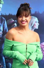 PEYTON ELIZABETH LEE at Zombies 3 Premiere in Los Angeles 07/09/2022
