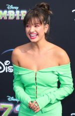 PEYTON ELIZABETH LEE at Zombies 3 Premiere in Los Angeles 07/09/2022