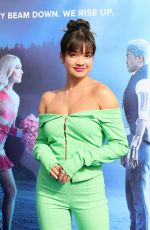 PEYTON ELIZABETH LEE at Zombies 3 Premiere in Los Angeles 07/09/2022