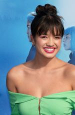 PEYTON ELIZABETH LEE at Zombies 3 Premiere in Los Angeles 07/09/2022