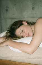 PHOEBE TONKIN at a Photoshoot 07/23/2022