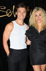 PIXIE LOTT at Schiaparelli Haute Couture Show at Paris Fashion Week 07/04/2022